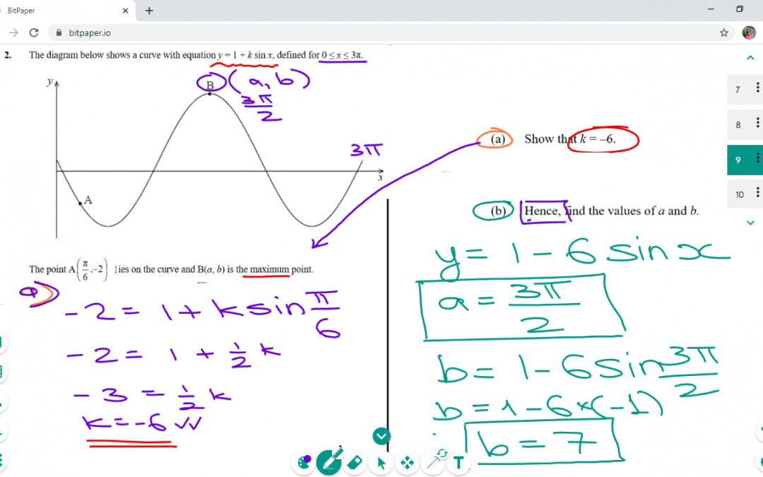 Pamoja Tutor: Misconceptions with online tutoring from a maths teacher’s perspective
