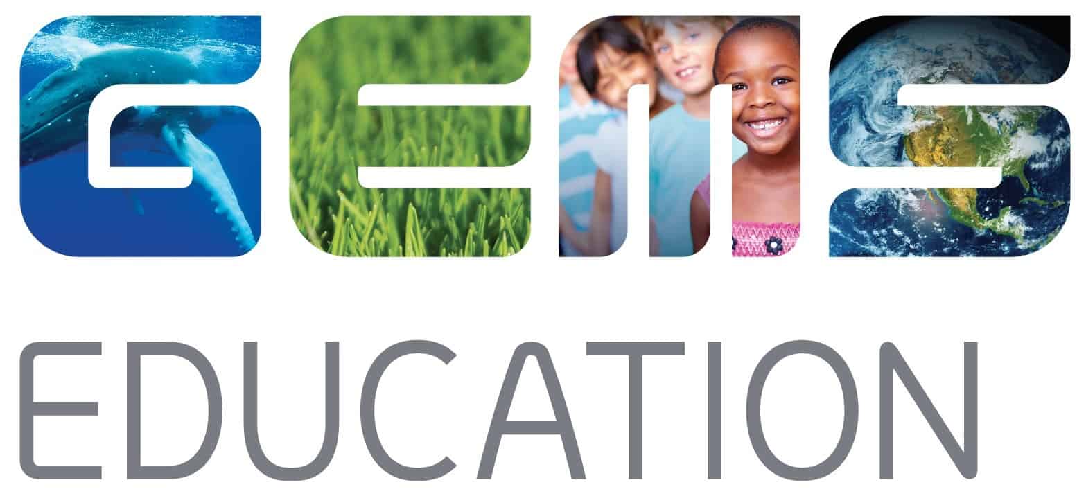 2015 Gems Education logo