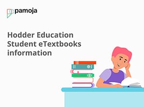剑桥IGCSE与国际A Level课程: Hodder Education学生电子教材信息