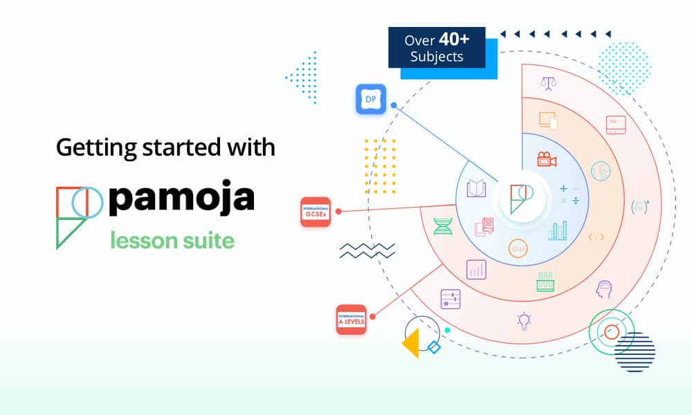 Getting Started with Pamoja Lesson Suite