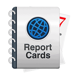 report card ico