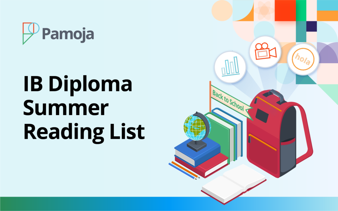 Summer Reading List for IB Diploma Students