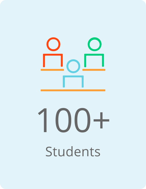 100 Student