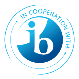 ib approved graph Badges IB Logo