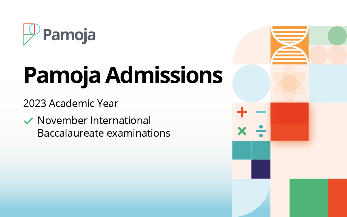 Pamoja Admissions Timeline and Fees - Feb 2023 Academic Year (November examinations)