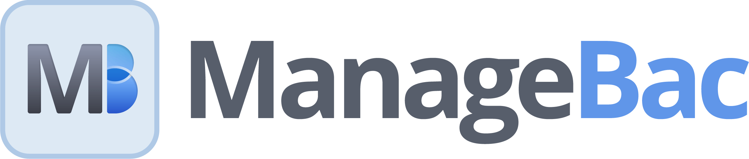 Logo ManageBac Horizontal